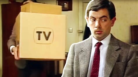 mr bean total episodes
